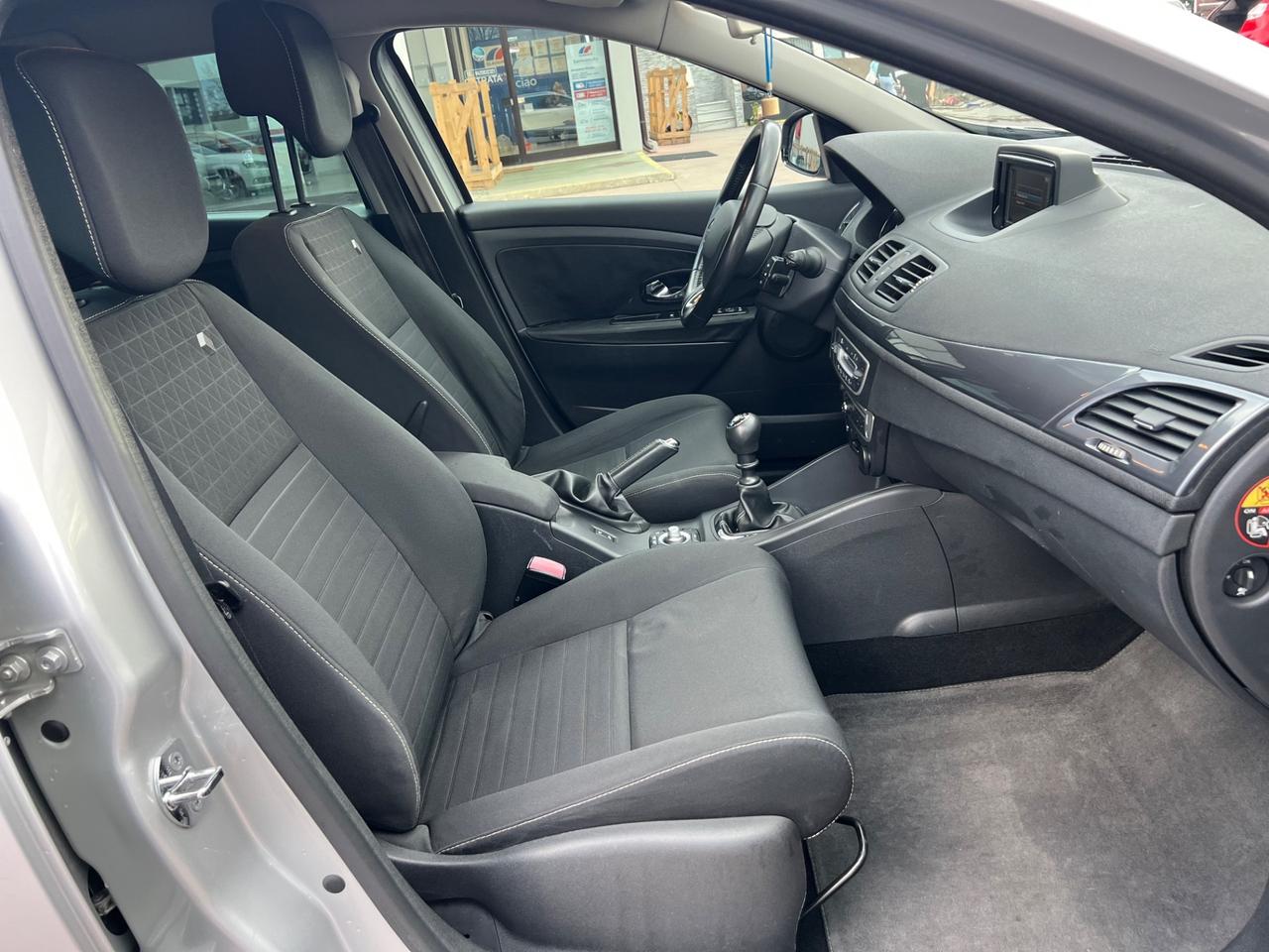 Renault Megane Mégane 1.5 dCi 110CV Start&Stop ESM SporTour Energy GT Line