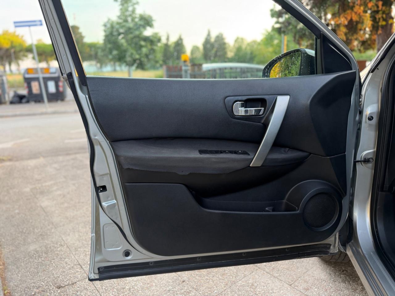 Nissan Qashqai 1.5 dCi Tekna
