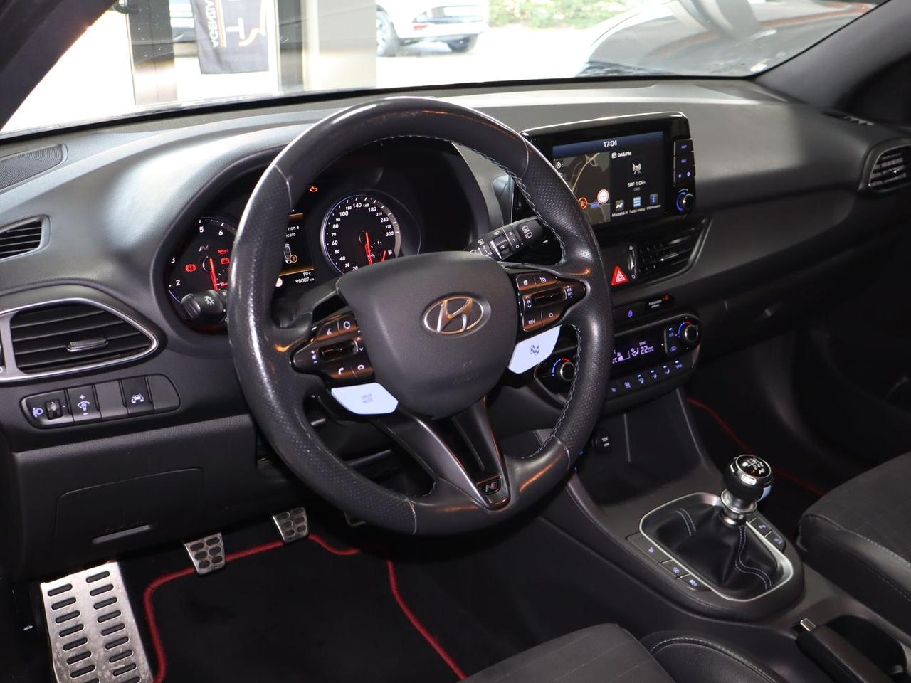 Hyundai i30 Classic 2.0 T-GDI N Performance #50476