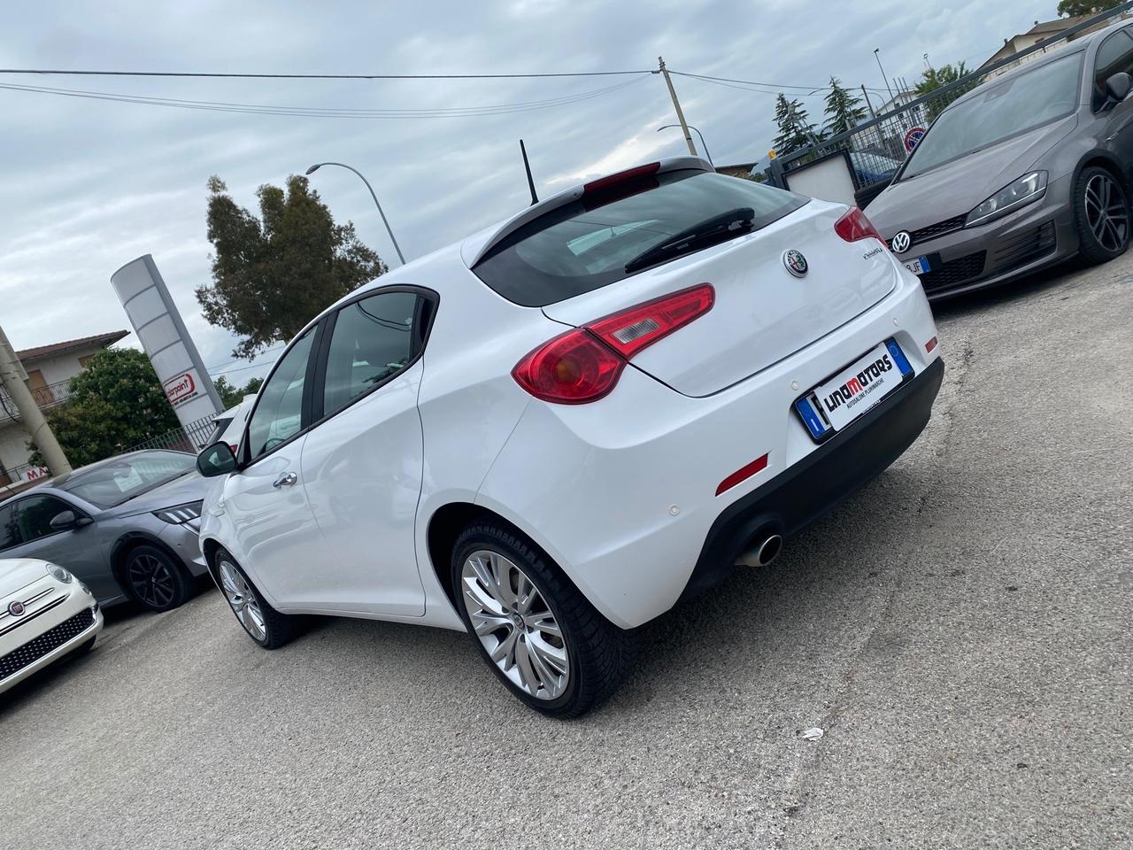 Alfa Romeo Giulietta 1.6 JTDm 120 CV Super