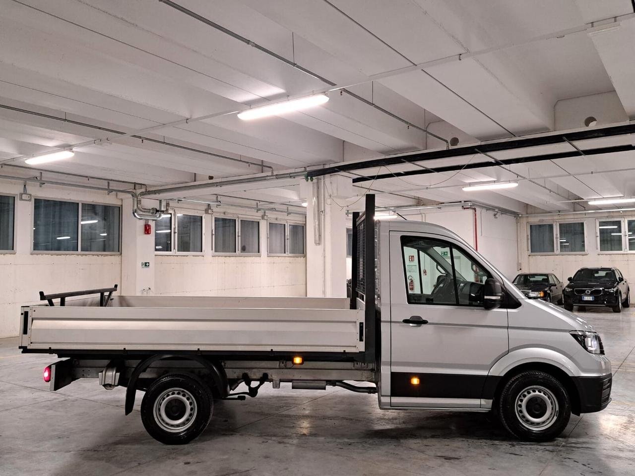 Volkswagen Crafter 35 2.0 TDI 140CV Business L3 Cassone Fisso