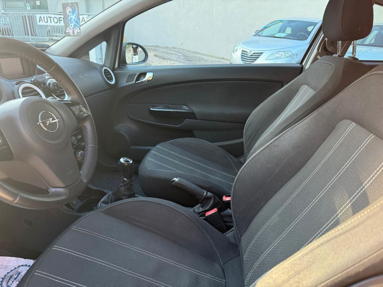 OPEL CORSA 1,3 CDTI 75 CV B-COLOR 3P