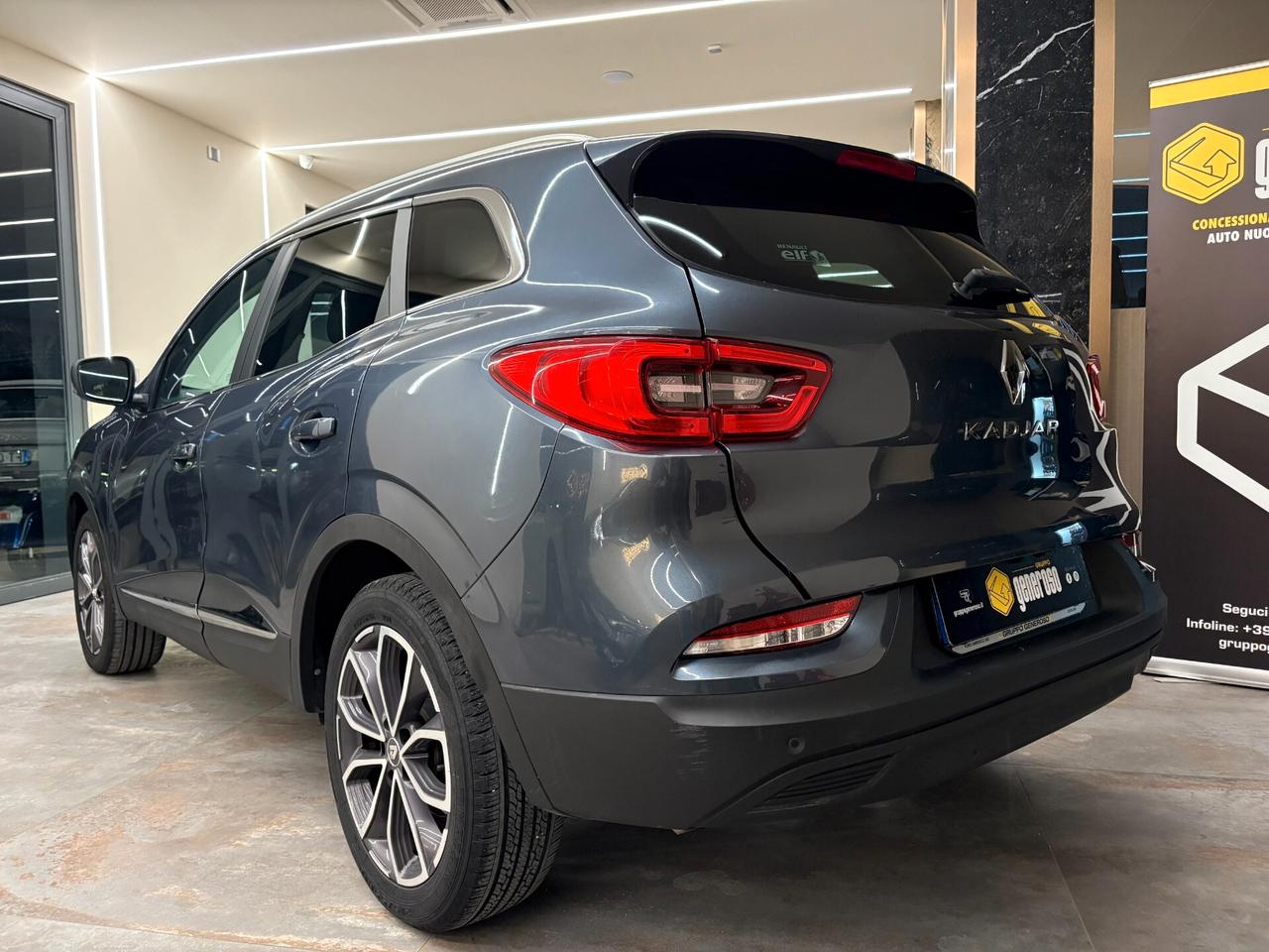 Renault Kadjar VAN N1 EDC Sport Edition2