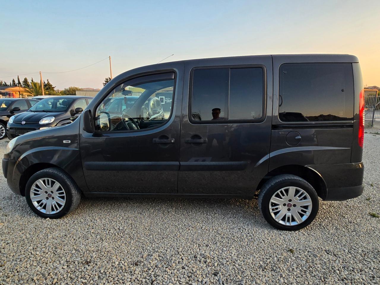 Fiat Doblo Doblò 1.3 Multijet 16V Dynamic