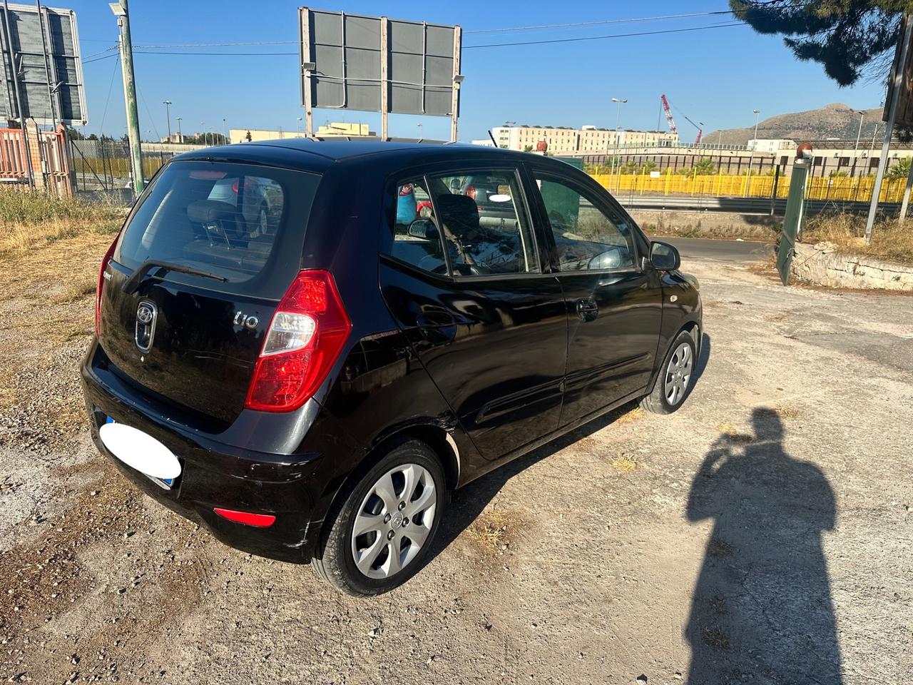 Hyundai i10 1.1 12V Classic OK NEOPATENTATI