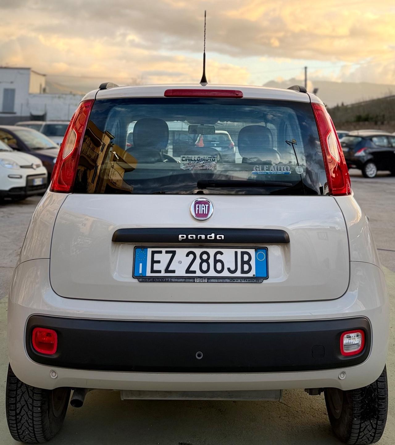 Fiat Panda 0.9 Natural Power Lounge 84 Cv