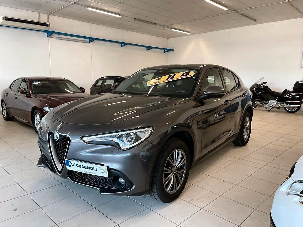 Alfa Romeo Stelvio BUSINESS 2.2 Turbodiesel AT8 Q4