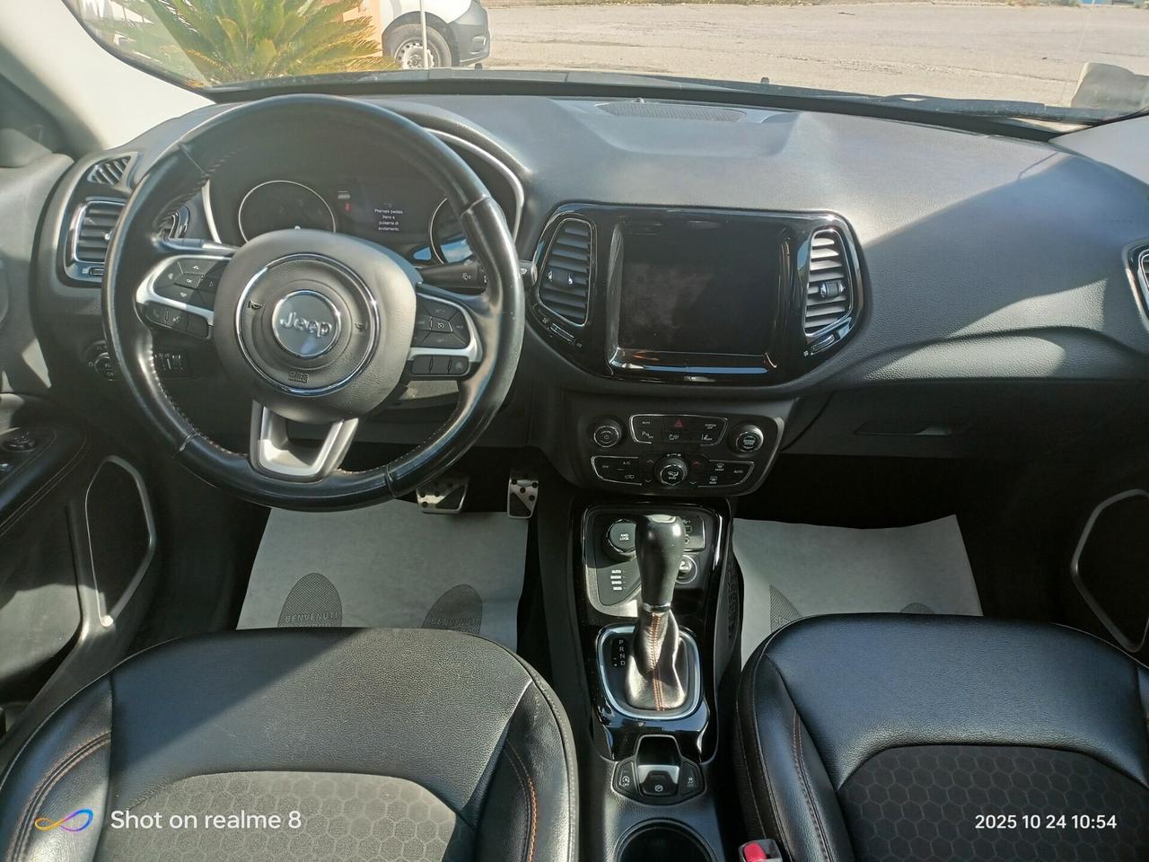 Jeep Compass 2.0 Multijet II 4WD Longitude