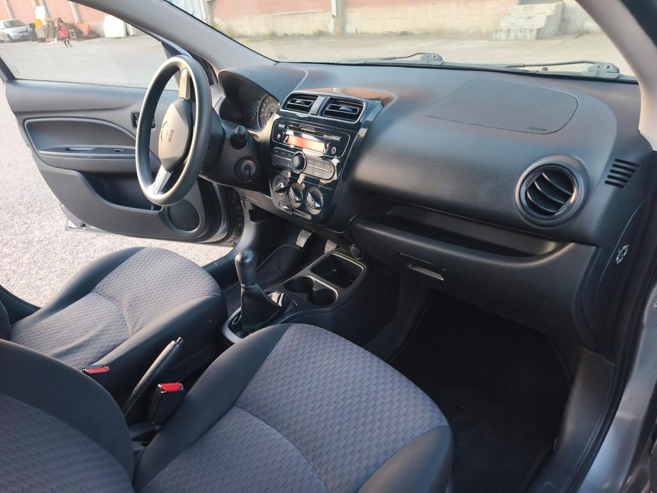 Mitsubishi Space Star 2016--1.0 Benzina Neopatentati