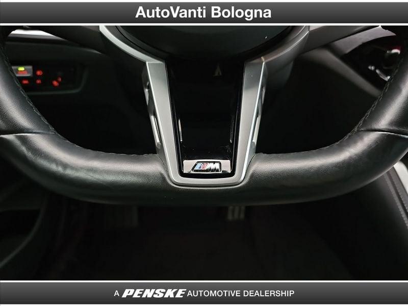 BMW Serie 4 420d 48V Cabrio Msport Pro