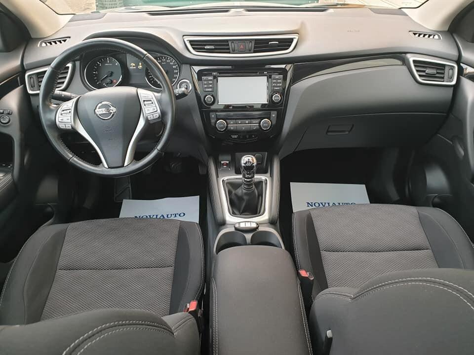 Nissan Qashqai 1.5 dCi Tekna