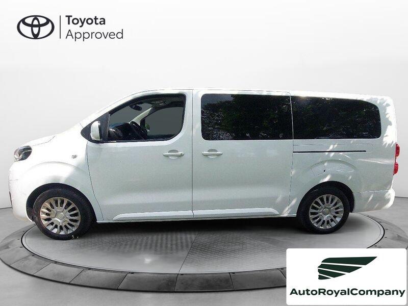 Toyota Proace Verso 2.0D 150 CV L2 D Lounge IVA ESPOSTA