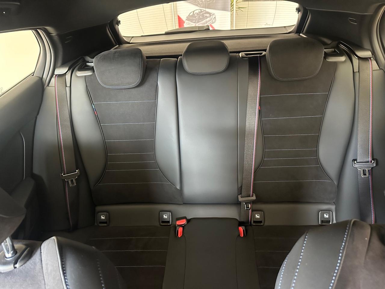 Bmw 118 118d MSport Design