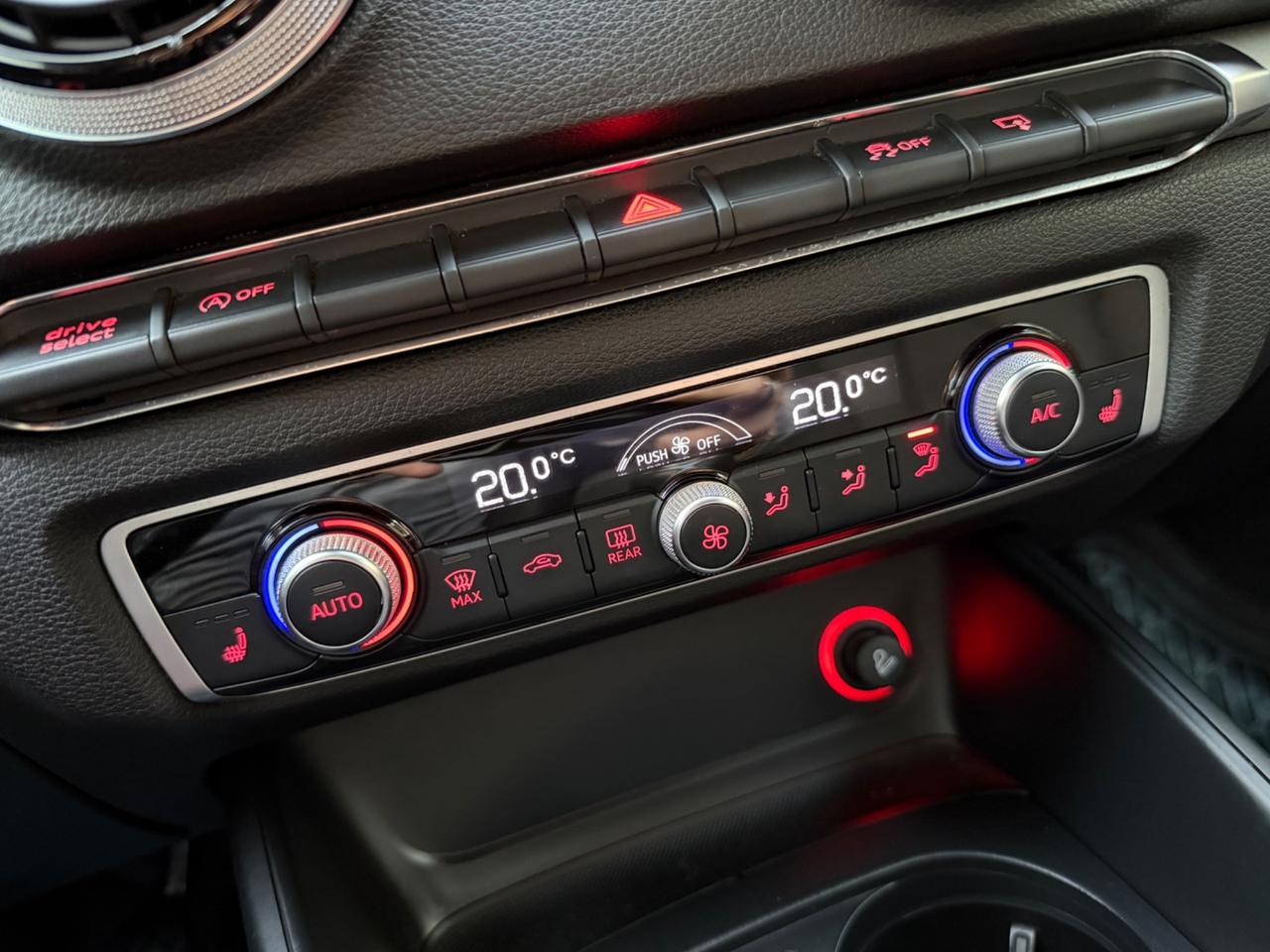 Audi A3 Sportback 1.6 TDI Ambition - GARANZIA