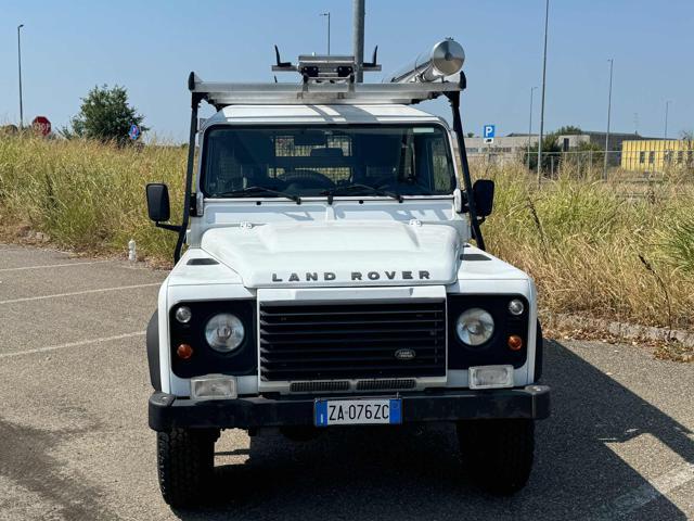 LAND ROVER Defender 90 2.2 TD4 AUTOCARRO N1 MOTORE NUOVO !!!