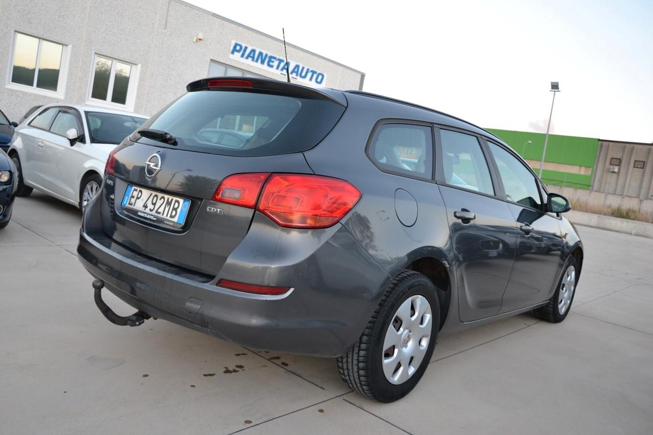 Opel Astra 1.7 CDTI 110CV Sports Tourer '12