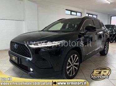 Toyota Corolla Cross 1.8h Trend 2wd 140cv e-cvt - Pari al Nuovo