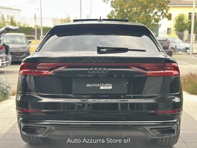 Audi Q8 50 3.0 TDI MHEV quattro tiptronic *TETTO, 22'', MATRIX*