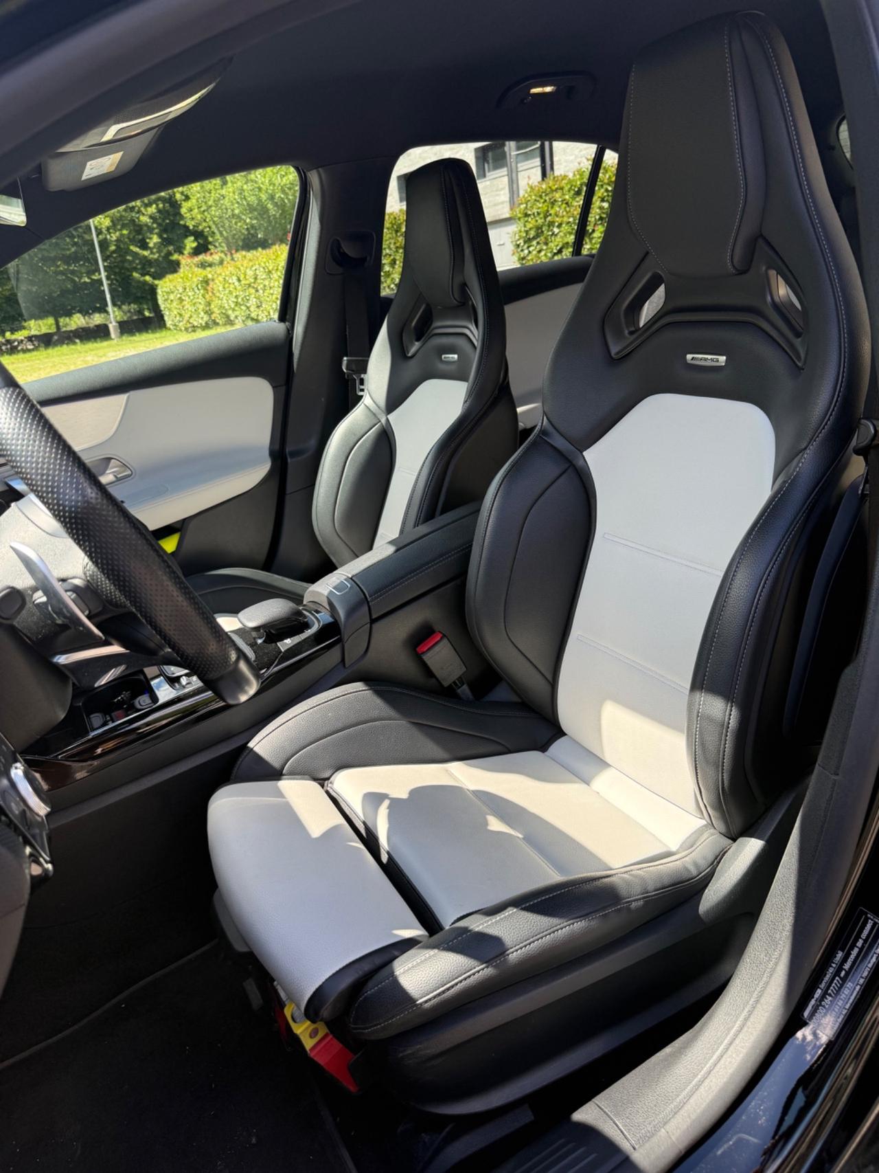 Mercedes-benz A 45 AMG 45S 4Matic+