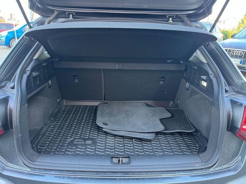 Audi Q2 Q2 35 TDI quattro S tronic S line Edition