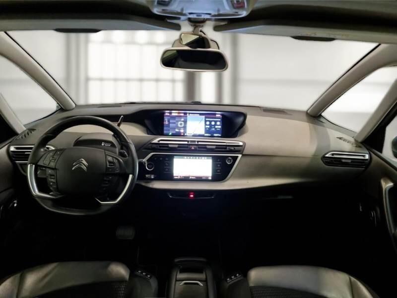 CITROEN C4 SPACE TOURER 2000 HDI AUT. 7 POSTI