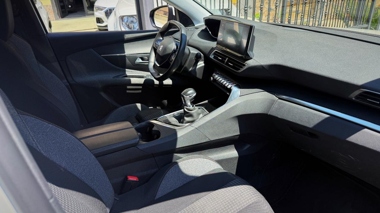 Peugeot 3008 1.5 Hdi Business - 11/2021