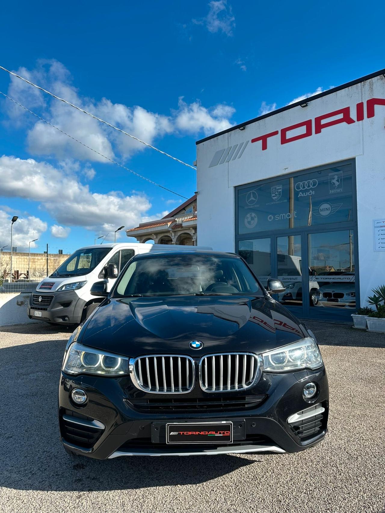Bmw X4 xDrive20d