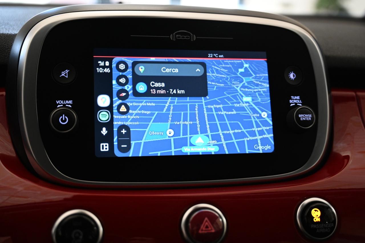 Fiat 500X 1.3 MultiJet 95 CV City Cross