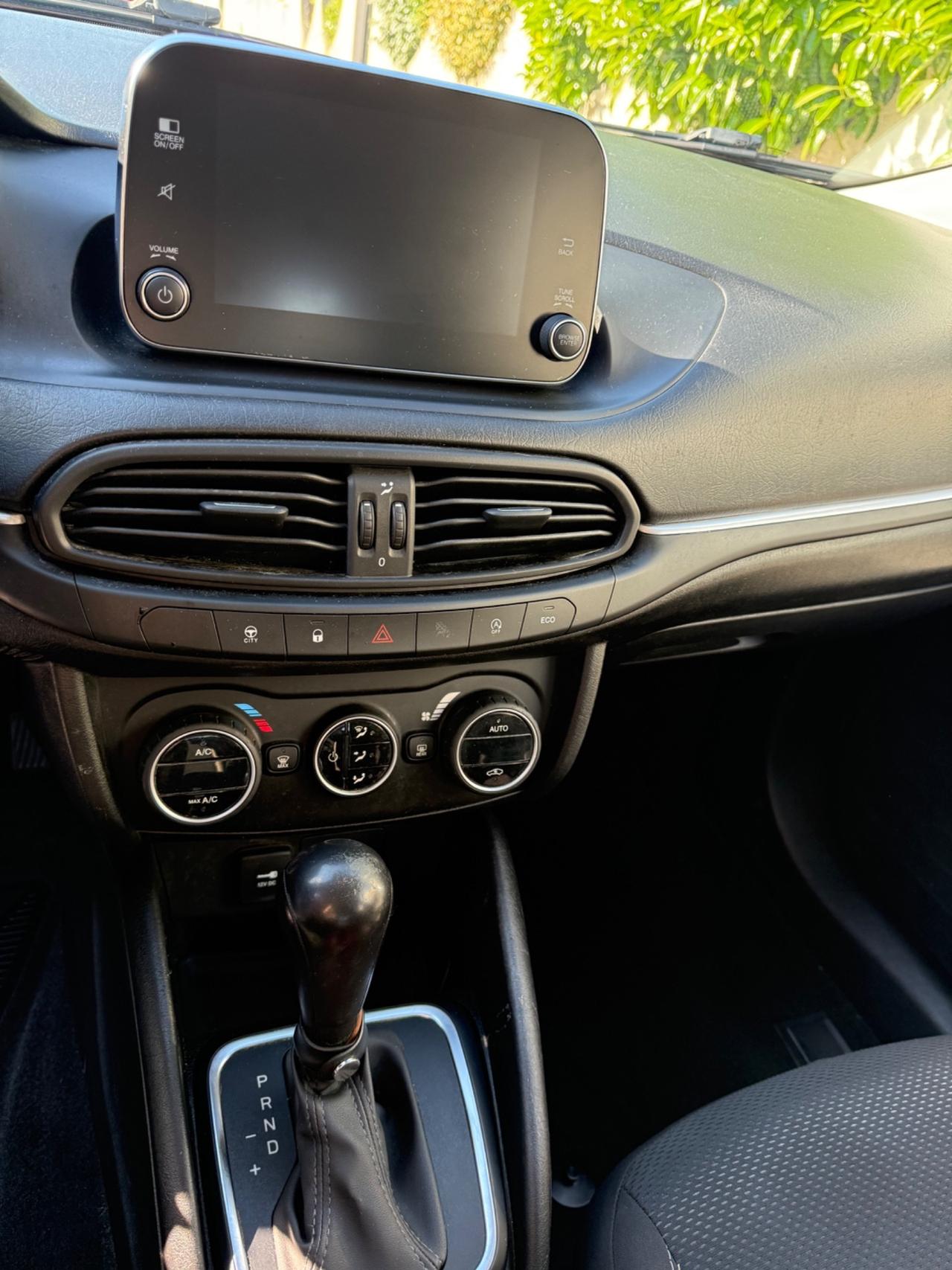 Fiat Tipo 1.6 Mjt S&S DCT 5 porte S-Design