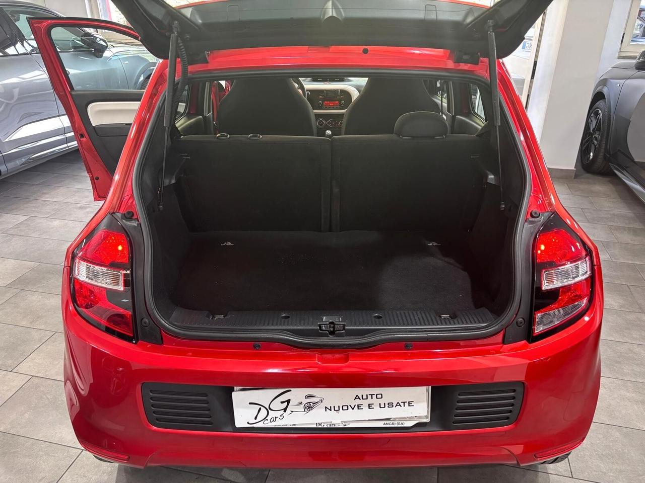 RENAULT TWINGO 1.0 LUXE EDITION