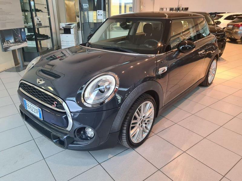 MINI Mini Mini 2.0 Cooper S 3p