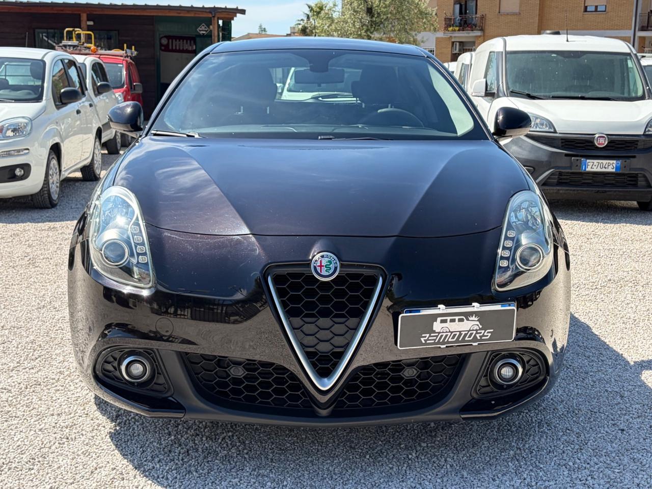Alfa Romeo Giulietta 1.6 JTDm 120 CV Business