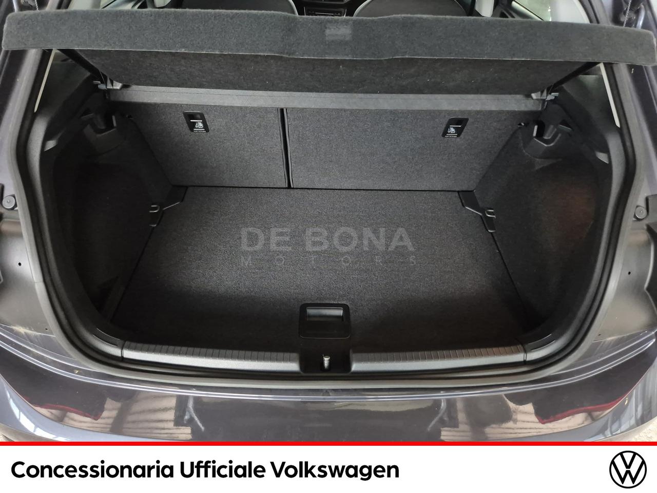Volkswagen Polo 1.0 evo edition plus 80cv
