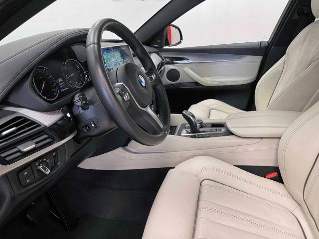BMW X6 X6 XDRIVE40D MSPORT AUTO - IVA DEDUCIBILE