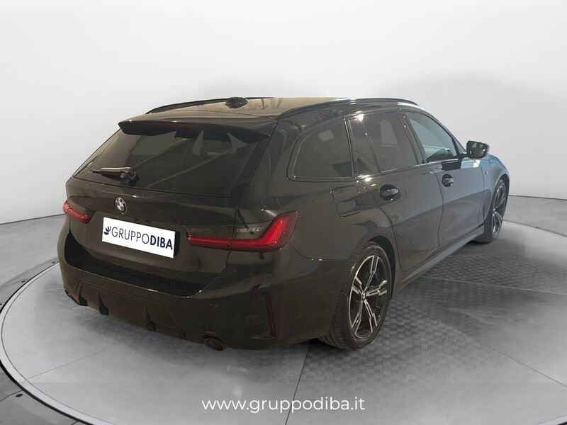 BMW Serie 3 G21 2022 Touring 318d Touring mhev 48V MSport auto