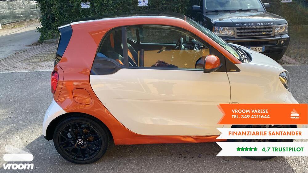 SMART fortwo 70 1.0 twinamic Sport edition 1