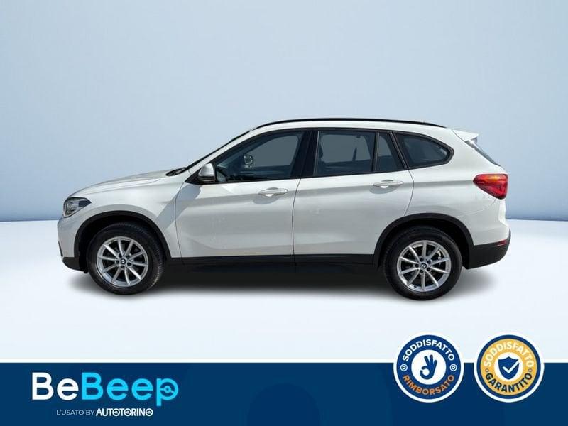 BMW X1 SDRIVE16D BUSINESS MY18