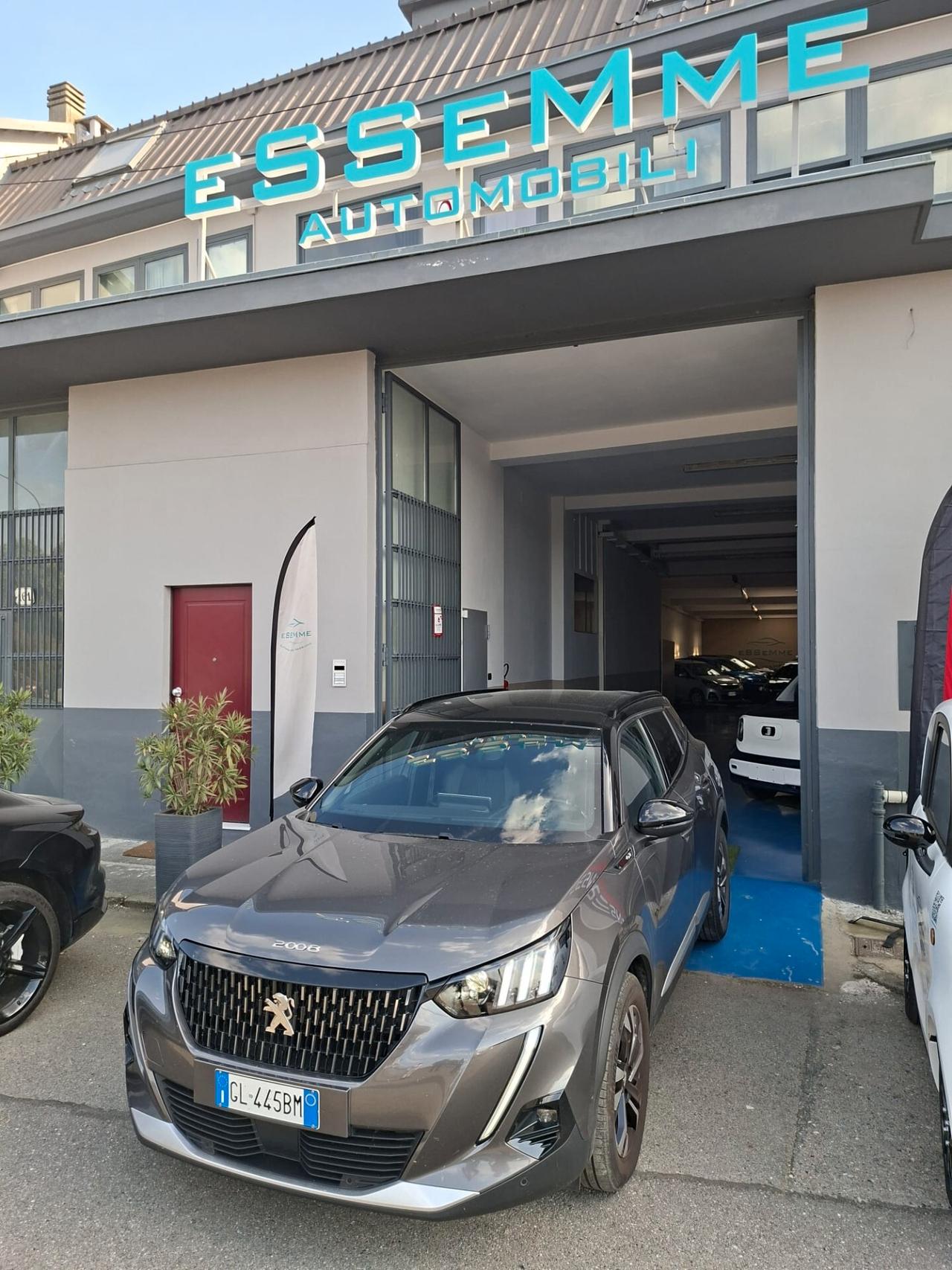Peugeot 2008 BlueHDi 130 S&S EAT8 GT