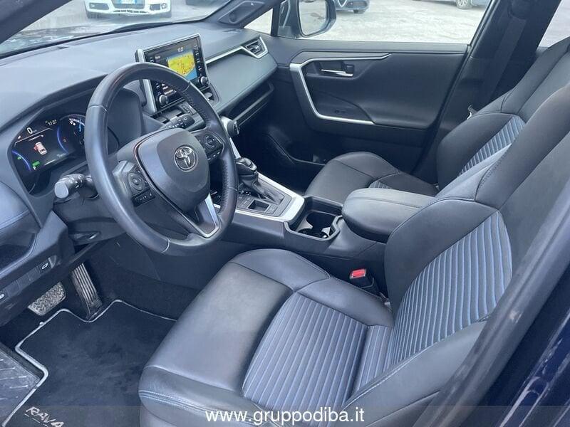 Toyota RAV4 V 2019 Benzina 2.5 vvt-ie h Style 2wd 218cv e-cvt