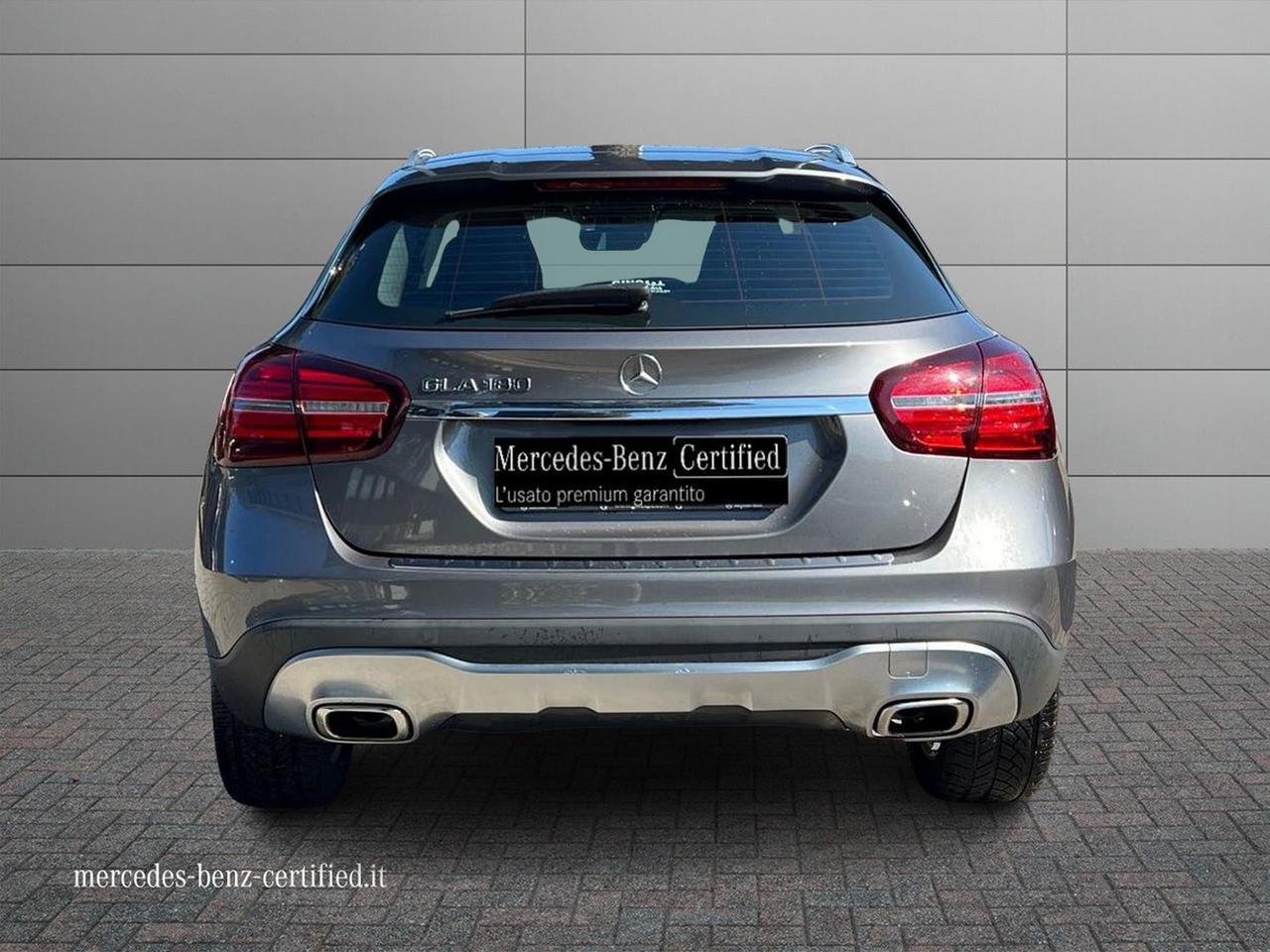 Mercedes-Benz GLA 180 Sport auto