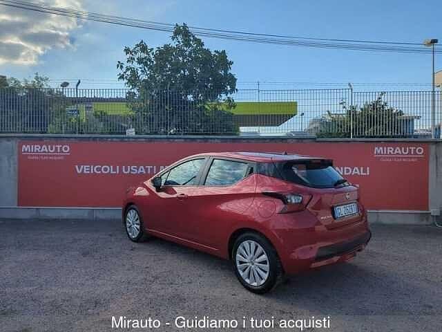 Nissan Micra Micra IG-T 92 5 porte Acenta