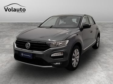 VOLKSWAGEN T-Roc 2017 - T-Roc 1.0 tsi Style 115cv
