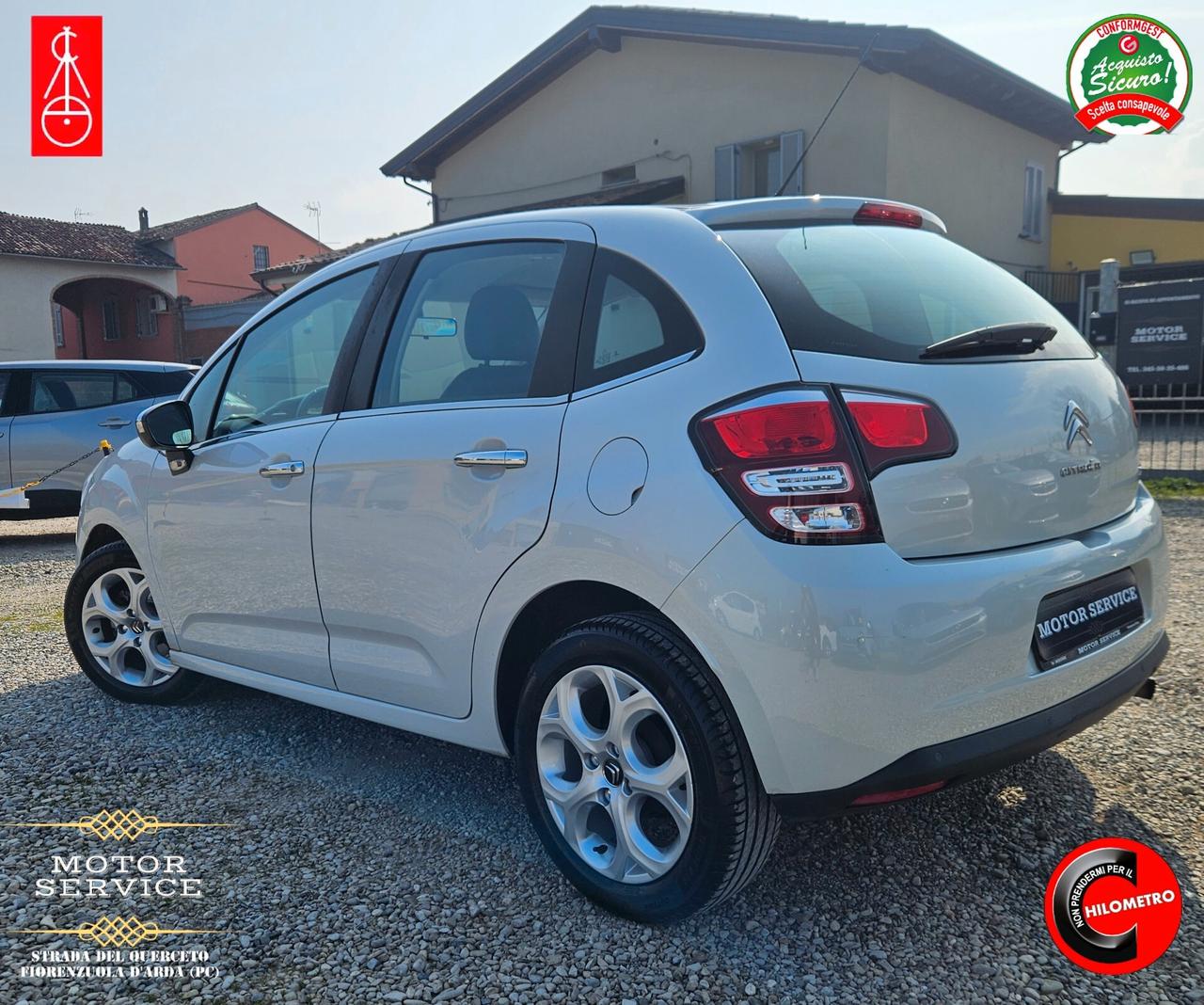 Citroen C3 NEOPATENTATI PREZZO FINALE E REALE
