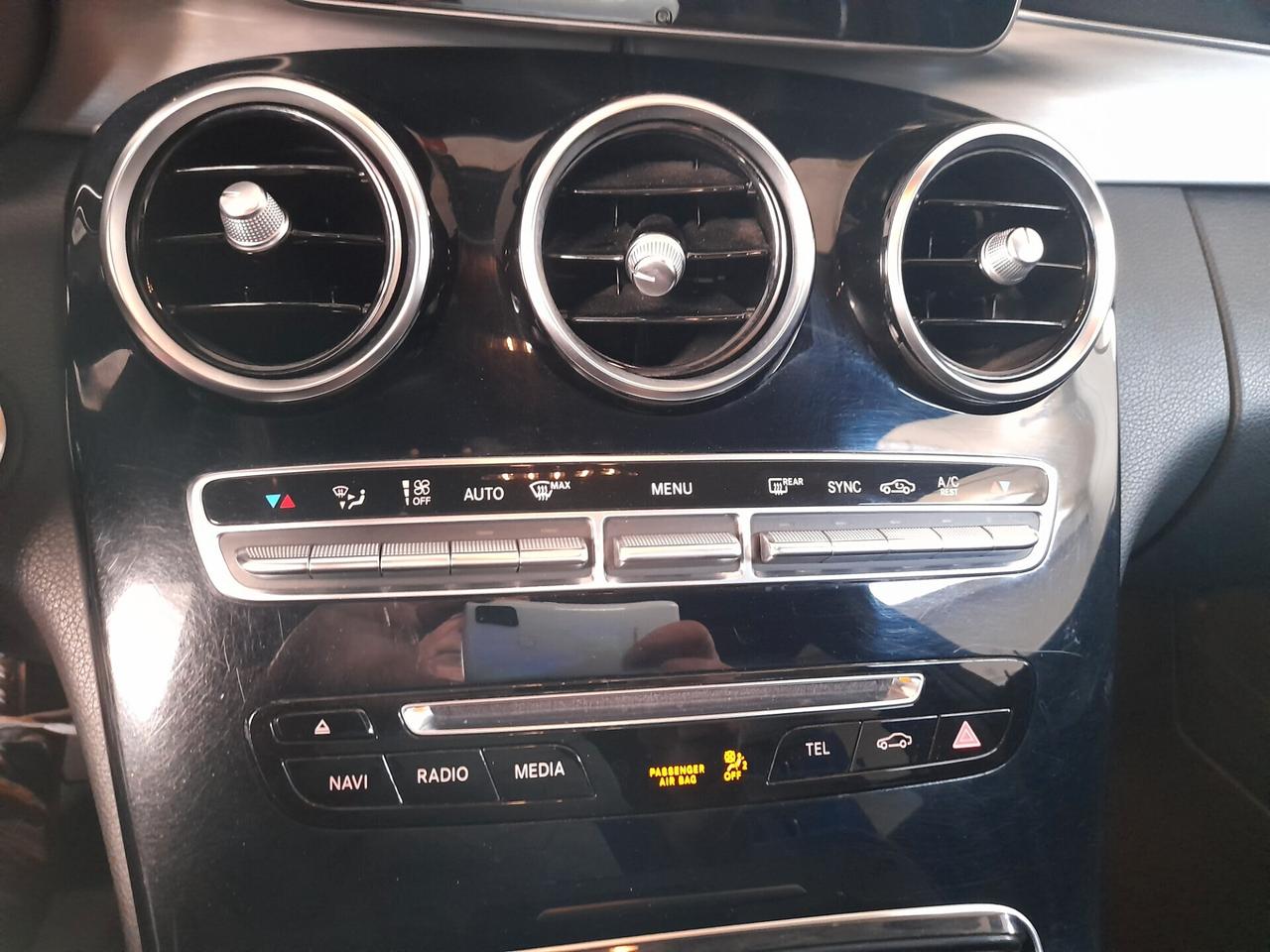 Mercedes-benz C 220 d S.W. Auto Premium 4 Matic