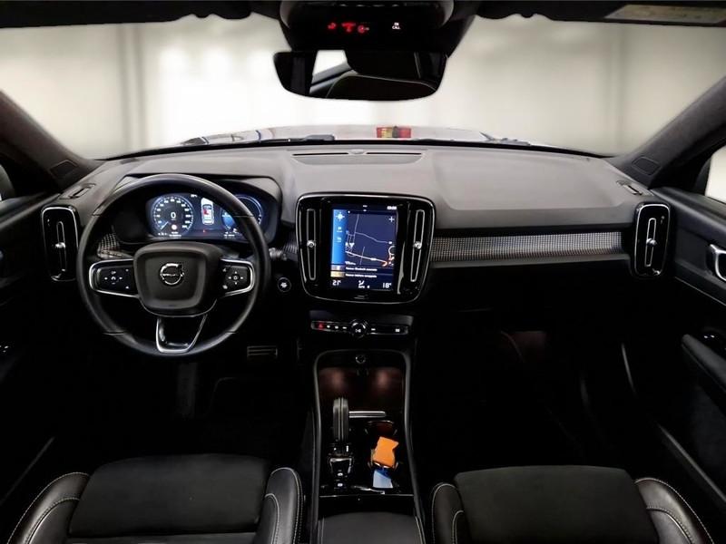 VOLVO XC40 T5 Plug-in Hybrid auto Recharge R-Design