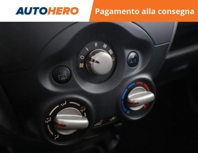 NISSAN Micra 1.2 12V 5 porte Acenta