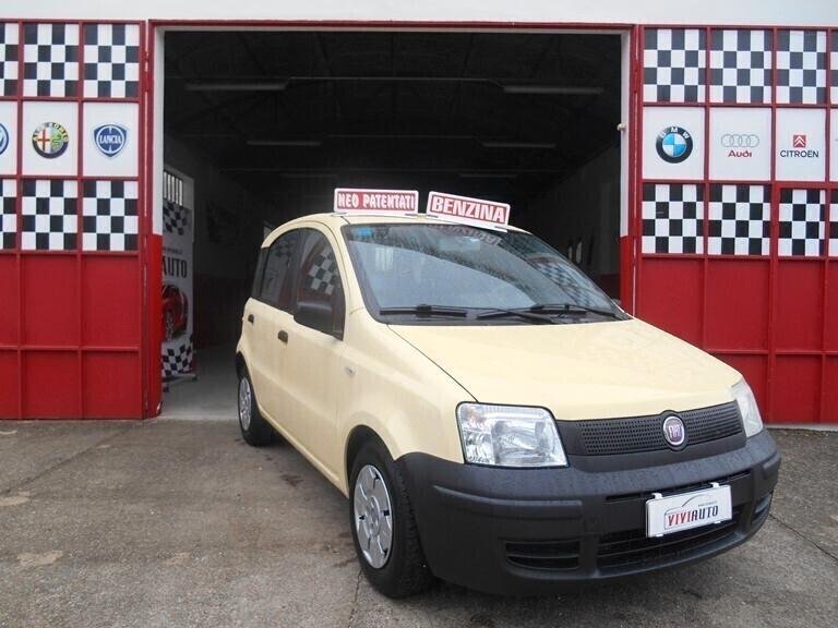 Fiat Panda 1.1 Actual CON SOLI KM 59000 NEOPATENTATI