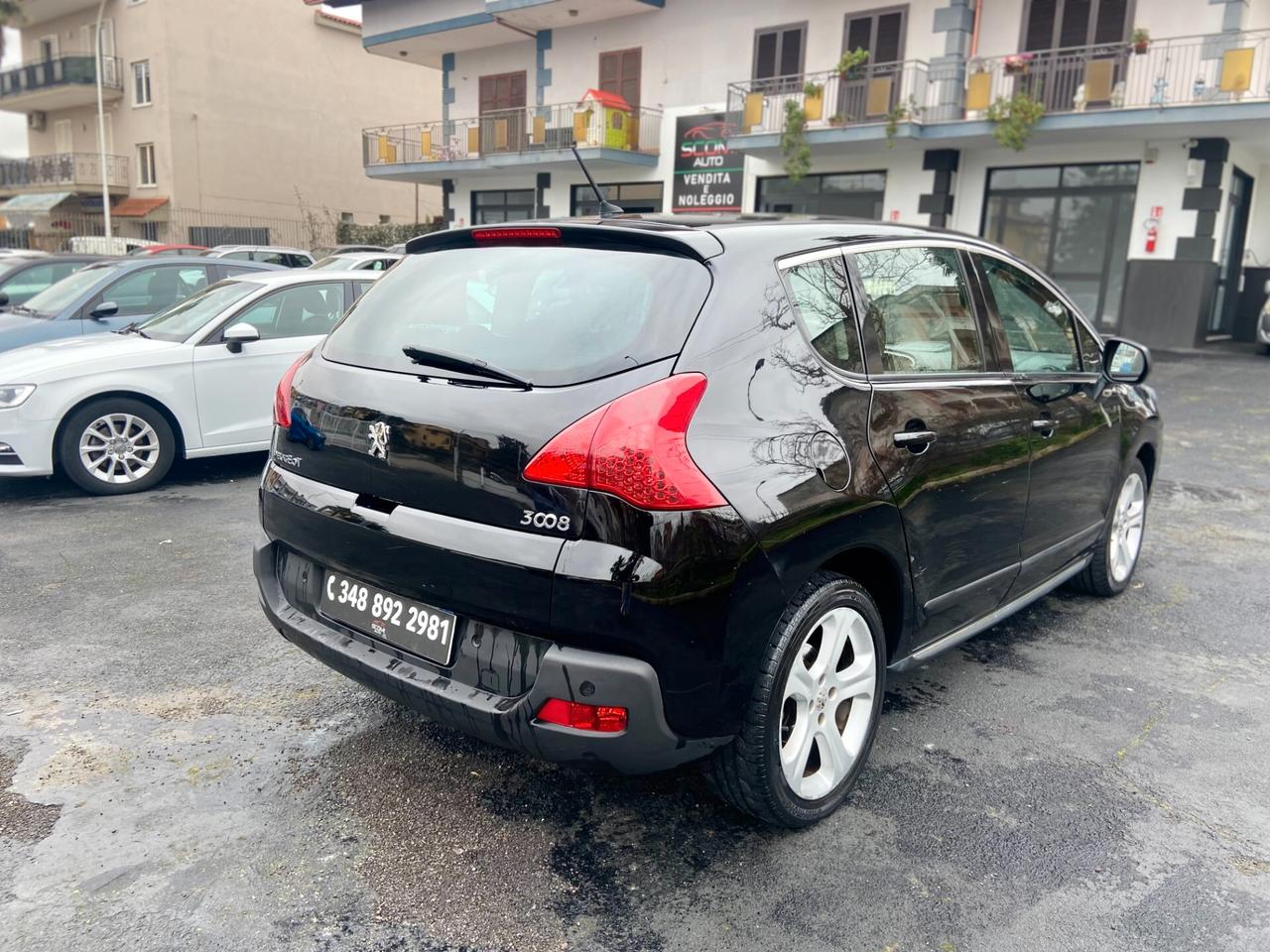 Peugeot 3008 1.6 HDi 110CV Outdoor