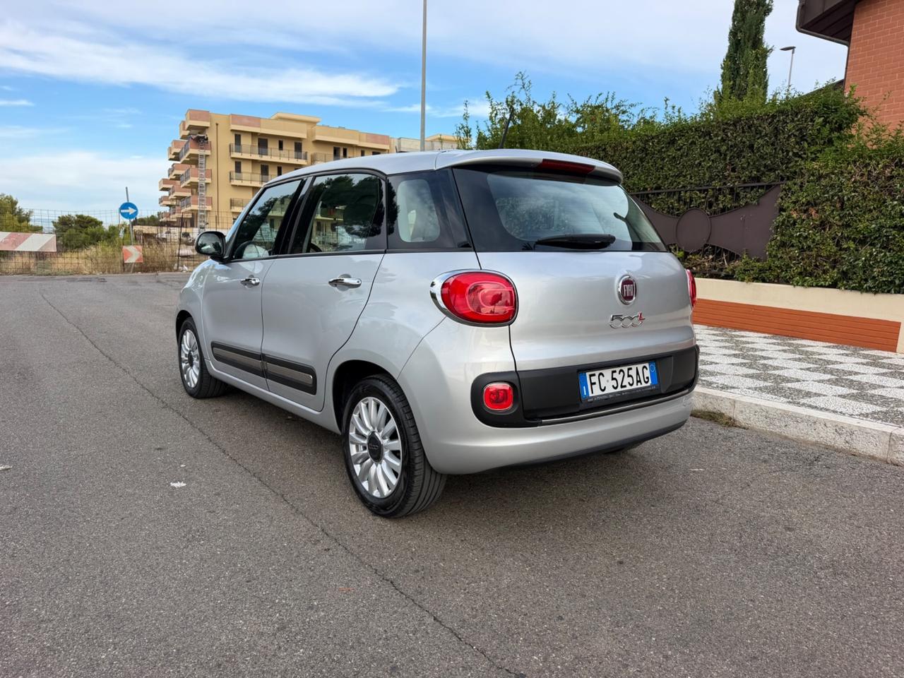 Fiat 500L 1.3 Multijet 95 CV Lounge
