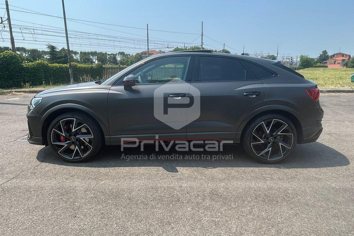 AUDI RS Q3 SPB quattro S tronic
